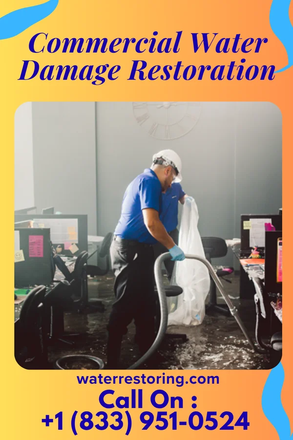 Commercial Water Damage Restoration in Calhoun, IL